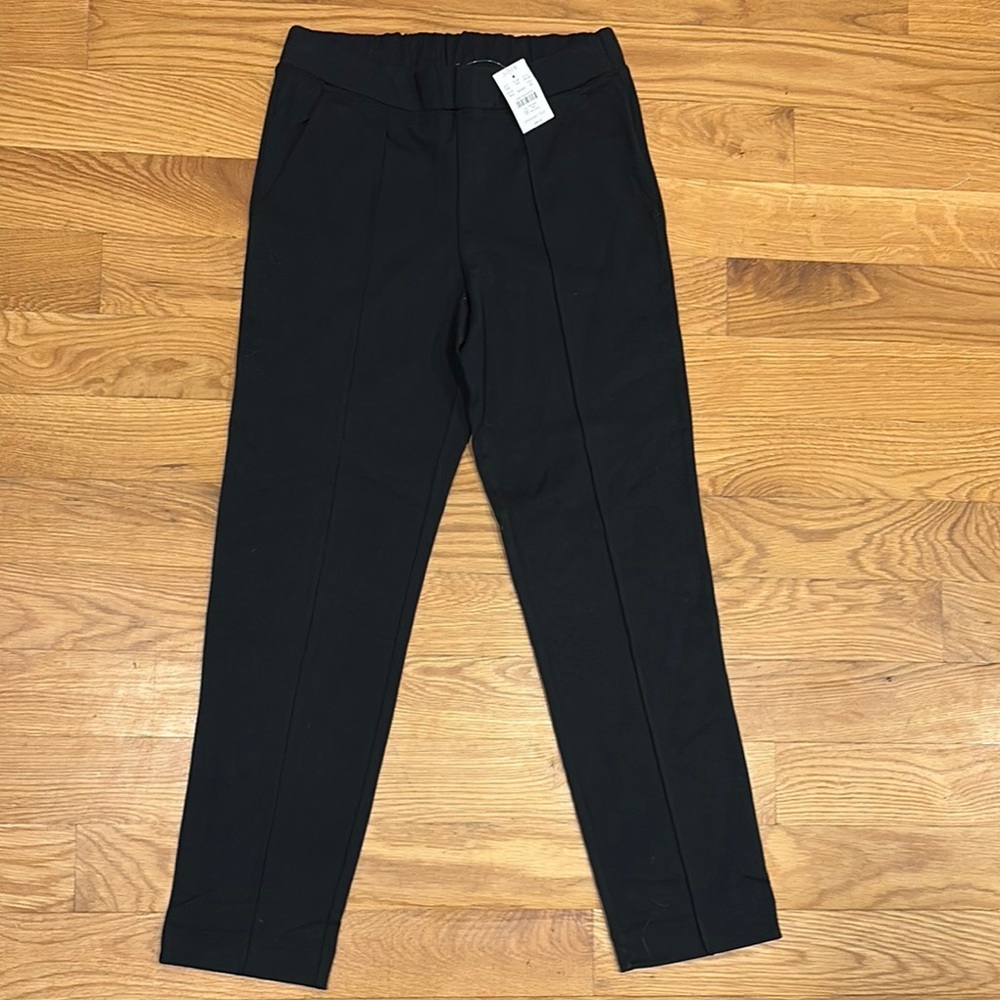 J. Crew Classic Black Pants